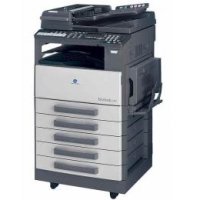 konica minolta bizhub 210 printer driver download