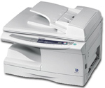 Sharp AL-1540 consumibles de impresión