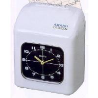 Amano EX 3000 Time Clock printing supplies