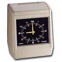 Amano EX 9500 Time Clock printing supplies