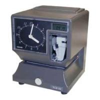 Amano TCX 21 Time Clock printing supplies