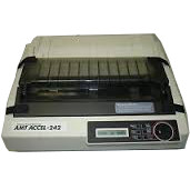 AMT Accel-242d printing supplies