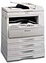 Sharp AR-201 printing supplies