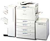 Sharp AR-250 printing supplies