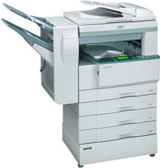 Sharp AR-235 printing supplies