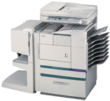 Sharp AR-M280N printing supplies