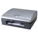Brother DCP-110C printing supplies