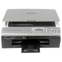 Brother DCP-117C printing supplies