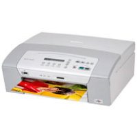 Brother DCP-165C printing supplies