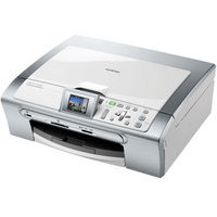 Brother DCP-350C printing supplies