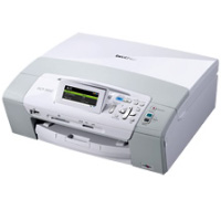 Brother DCP-385C printing supplies