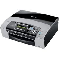 Brother DCP-585CW printing supplies