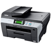 Brother DCP-6690CW printing supplies