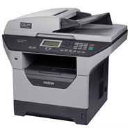 Brother DCP-8085DN printing supplies