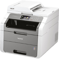 Brother DCP-9020CDW printing supplies