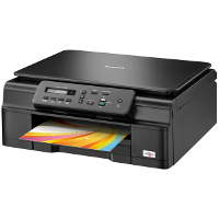 Brother DCP-J132W printing supplies