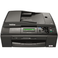 Brother DCP-J715W printing supplies