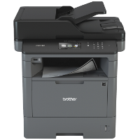 Brother DCP-L5500DN printing supplies