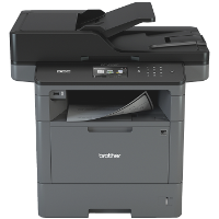 Brother DCP-L5600DN printing supplies