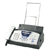 Brother Fax 575 printing supplies