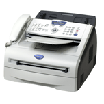 Brother IntelliFax 2820 consumibles de impresión