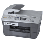 Brother MFC-5840CN consumibles de impresión