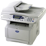 Brother MFC-8640D consumibles de impresión