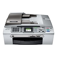 Brother MFC-465CN printing supplies