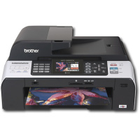 Brother MFC-5890CN printing supplies