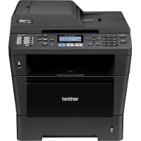 Brother MFC-8510DN printing supplies