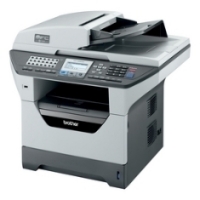 Brother MFC-8880DN printing supplies