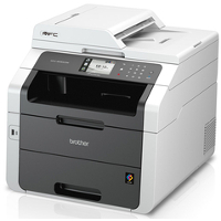 Brother MFC-9330CDW printing supplies