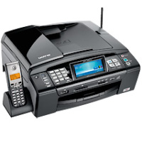 Brother MFC-990CW printing supplies