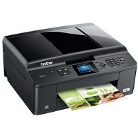 Brother MFC-J435W printing supplies