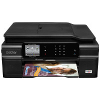 Brother MFC-J460DW printing supplies