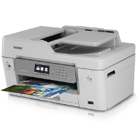 Brother MFC-J6535DW XL printing supplies