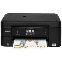 Brother MFC-J885DW printing supplies