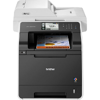 Brother MFC-L8600CDW printing supplies