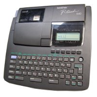 Brother PT-540 consumibles de impresión