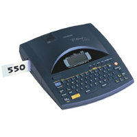 Brother PT-550 consumibles de impresión