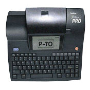 Brother PT-9400 printing supplies