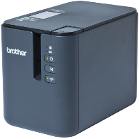 Brother PT-P900W printing supplies