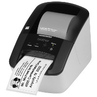 Brother QL-700 consumibles de impresión