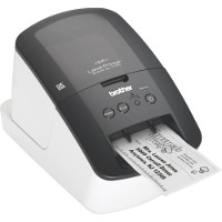Brother QL-710W consumibles de impresión