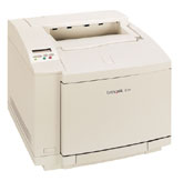 Lexmark C720 consumibles de impresión