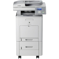 Canon Color imageRUNNER C1021i printing supplies