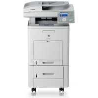 Canon Color imageRUNNER C1028iF printing supplies