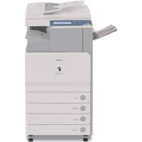 Canon Color imageRUNNER C2550 consumibles de impresión