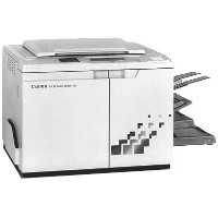 Canon CLC 350 printing supplies