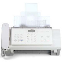 Canon Fax B120 printing supplies